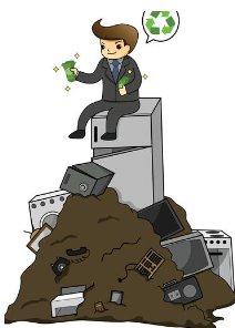 E-Waste Management Projects