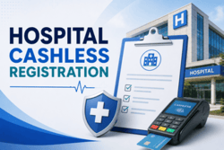 Hospital Cashless Registration